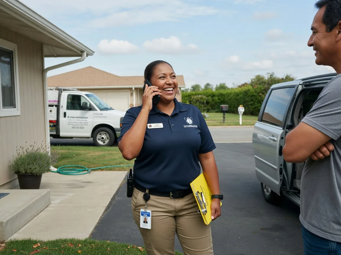Pest Control Brohard, WV FAQs